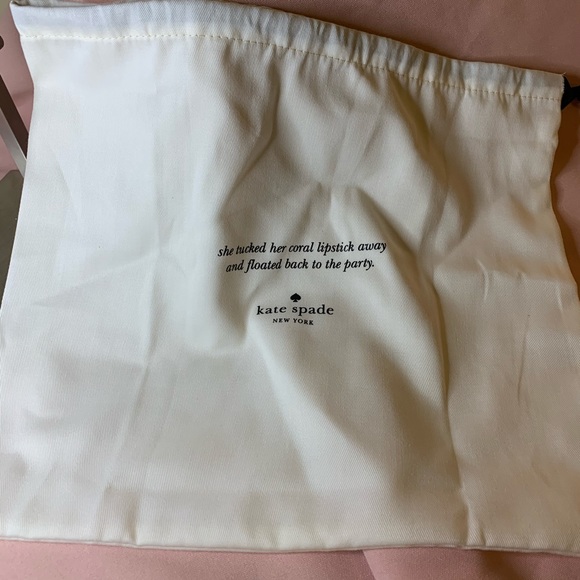 Kate Spade “heart it Marci” convertible purse - Picture 8 of 8